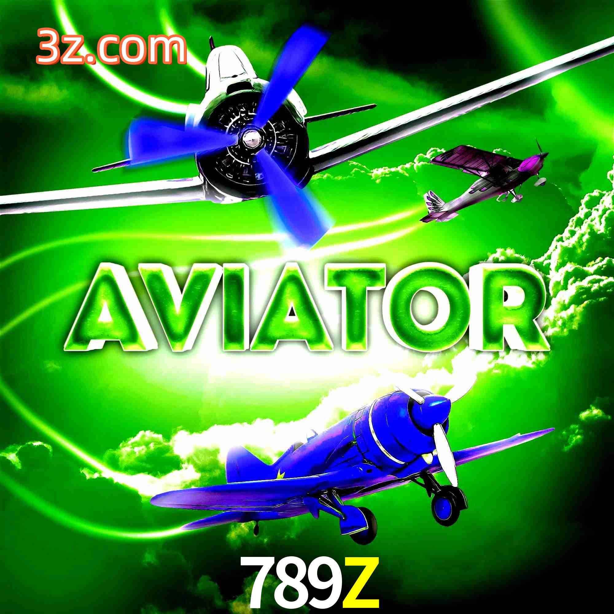 Aviator 789Z Tente a Sorte