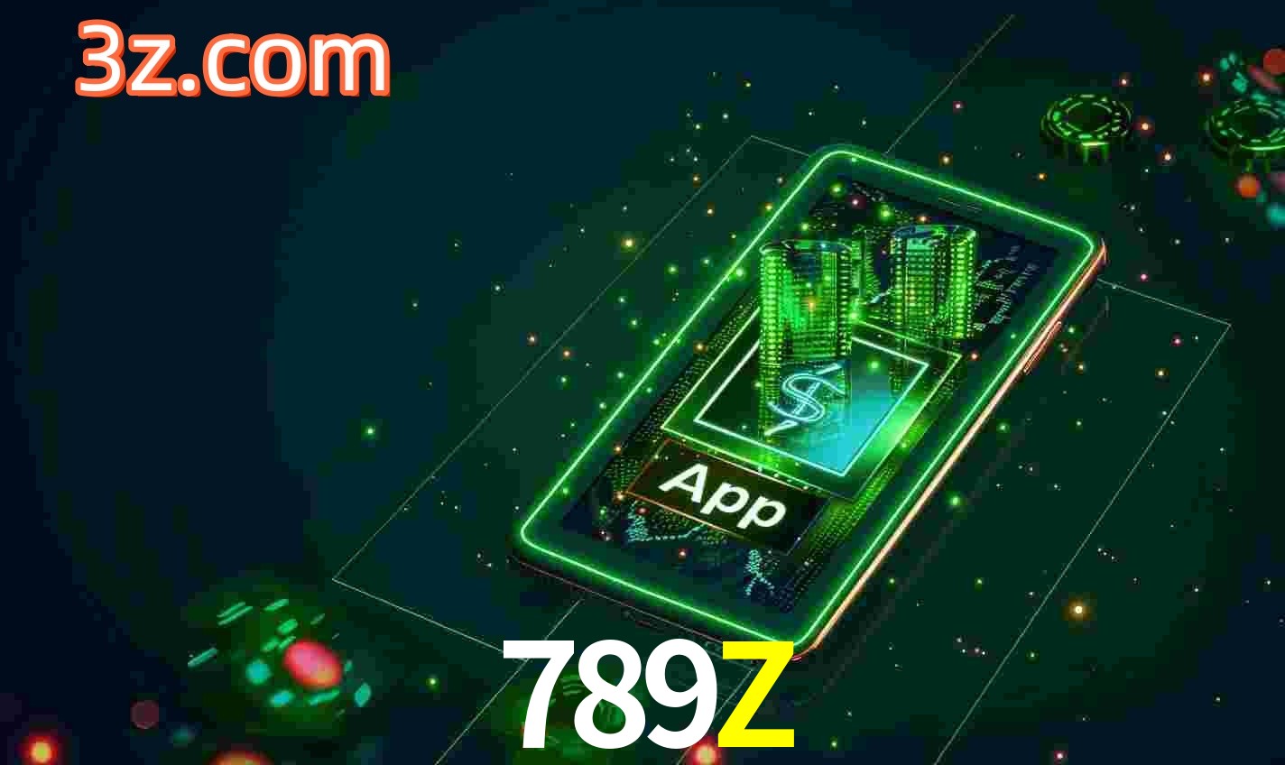 Simplificando a Experiência de Jogo 789Z App