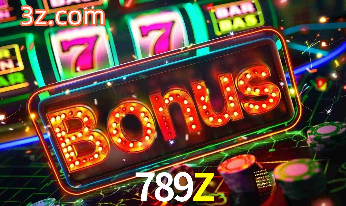 Sistema de Bônus 789Z