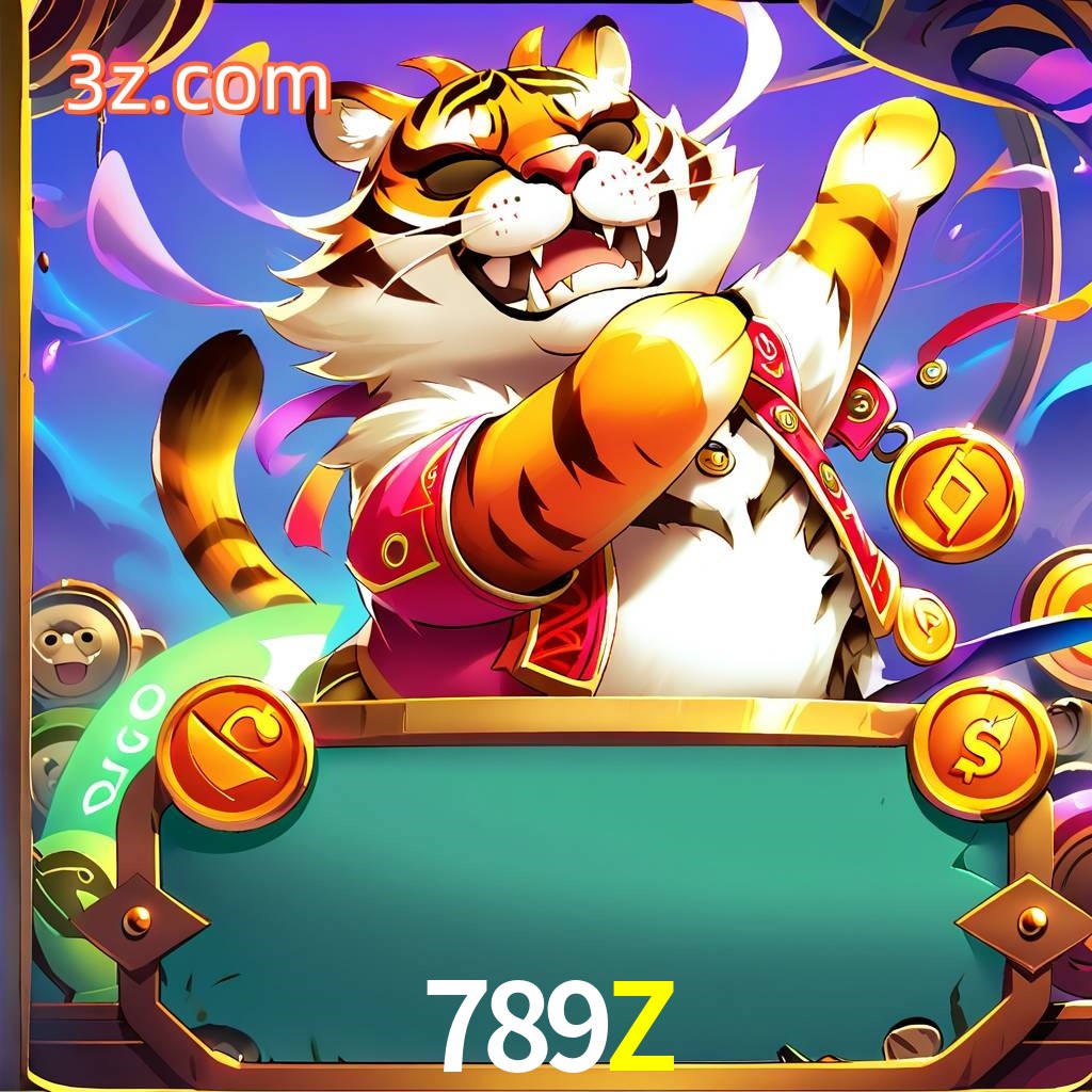 789Z Fortune Tiger Mergulhe na Atmosfera