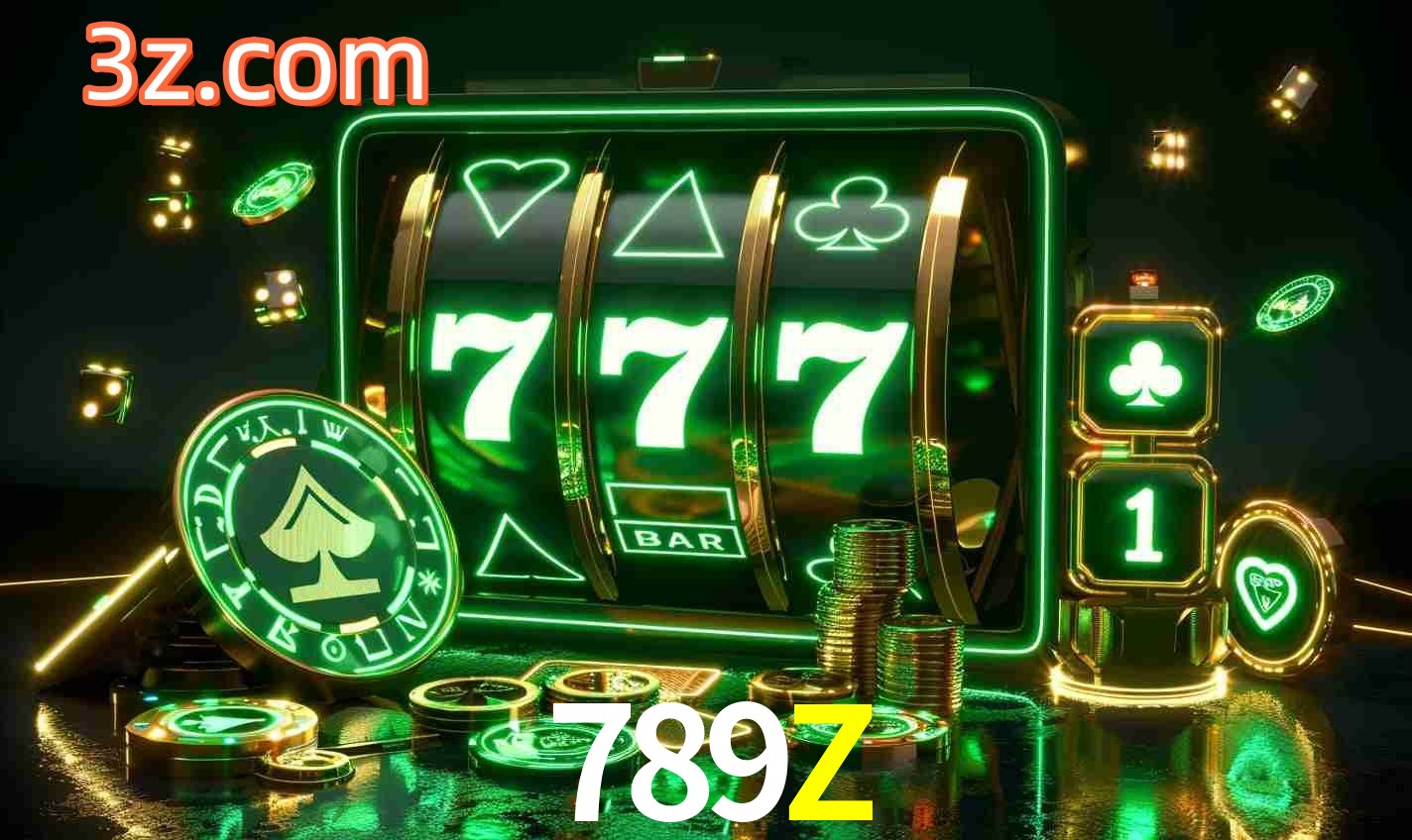 Seguro Login no Cassino Online 789Z