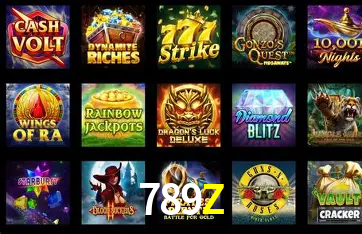 Generoso Bônus Cassino 789Z